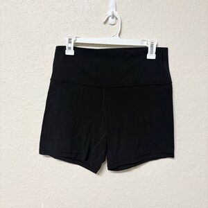 Lululemon Align Shorts 6” Black Women’s High Rise Yoga Biker Shorts Size 12